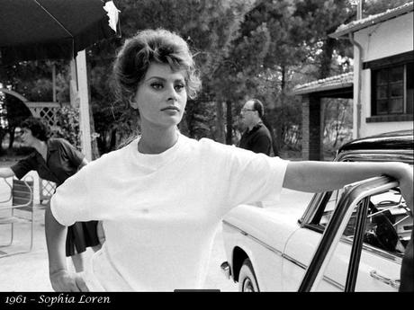 Divers - les Stars des années 50