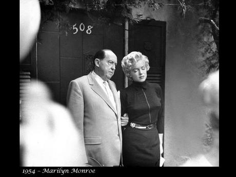 Divers - les Stars des années 50