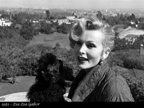 Divers - les Stars des années 50