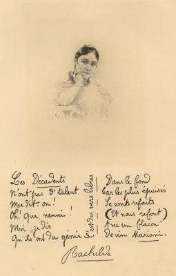 1900 - Les salons artistes et mondains -4- le Mercure de France