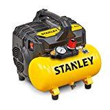 Comparatif top 10 : Meilleur compresseur d’air Stanley DST 100/8/6 Compresseur silencieux 59 dB