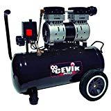 Comparatif top 10 : Meilleur compresseur d’air Cevik CA-PRO24SILENT Compresseur silencieux Noir