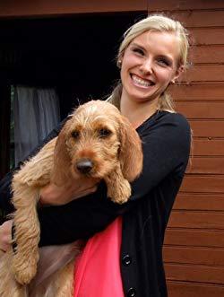 News : Découvrez une nouvelle auteure francophone présente au Festival du Roman Féminin Penny Watson-Webb