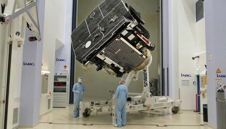 Lancement réussi pour Solar Orbiter !