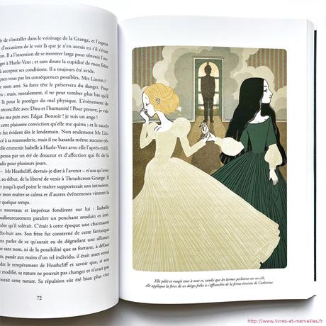 Les hauts de Hurle-Vent Les hauts de Hurle-Vent