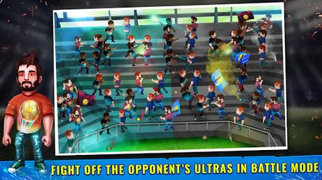 Code Triche Football Fans: Ultras The Game APK MOD (Astuce) 3