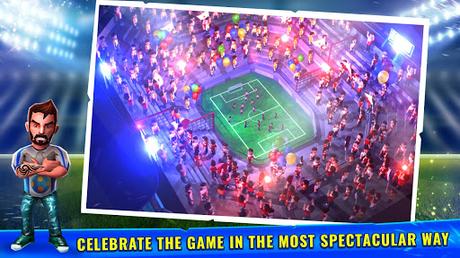 Code Triche Football Fans: Ultras The Game APK MOD (Astuce) 4