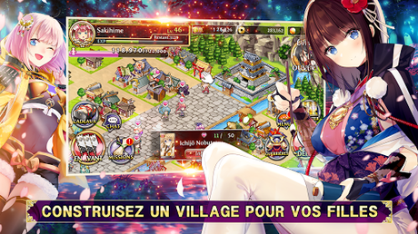 Télécharger Sengoku Asuka ZERO APK MOD (Astuce) Télécharger Sengoku Asuka ZERO APK MOD (Astuce) 2