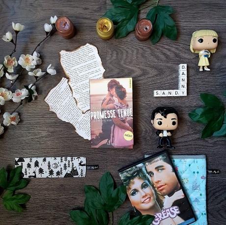 Promesse tenue, tome 1 : en chemin - Erika Boyer