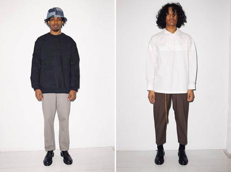 KUON – F/W 2020 COLLECTION LOOKBOOK