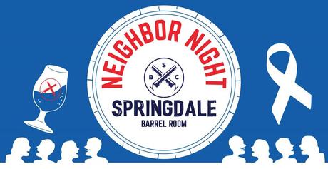 Craft beer – Ayez une pinte à Springdale et soutenez le Relais pour la vie
– Mousse de bière Craft beer – Ayez une pinte à Springdale et soutenez le Relais pour la vie
– Mousse de bière