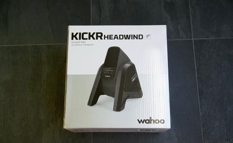 Le Wahoo KICKR Headwind testé de fond en comble