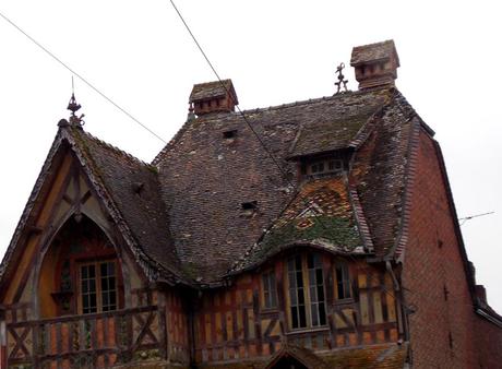 l'Eure sur un plateau