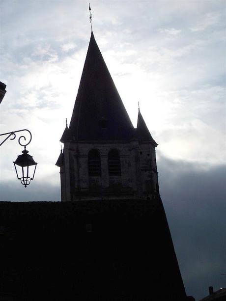 l'Eure sur un plateau