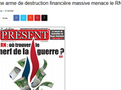 c'est l'hallali chez fachos, contraints racket leurs "militants"…