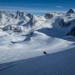 La Luette, Voie normale (3548m)