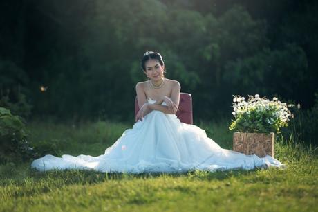 5 étapes pour trouver la robe de mariée parfaite