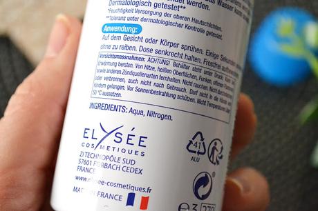 O'lysée, des sprays et brumes de beauté Made in France