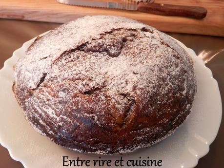 Cake au lait concentré sucré Cake au lait concentré sucré