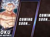 Goku Ultra Instinct Kefla pour saison Dragon Ball FighterZ