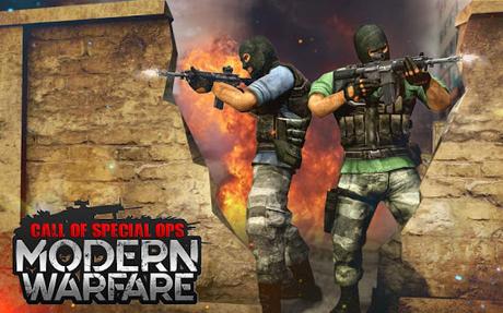 Télécharger Gratuit Call of Special Ops - Modern Warfare  APK MOD (Astuce) 2