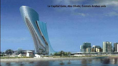 Divers - Architectures étonnantes - 1