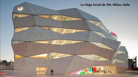 Divers - Architectures étonnantes - 1