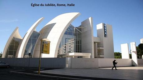 Divers - Architectures étonnantes - 1