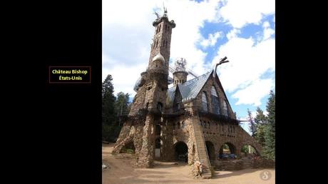 Divers - Architectures étonnantes - 1