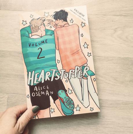Heartstopper #2 – Alice Oseman