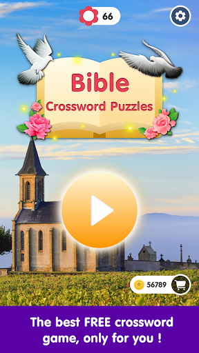 Télécharger Bible Crossword Puzzle  APK MOD (Astuce) 1