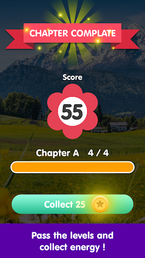 Télécharger Bible Crossword Puzzle APK MOD (Astuce) Télécharger Bible Crossword Puzzle APK MOD (Astuce) 4