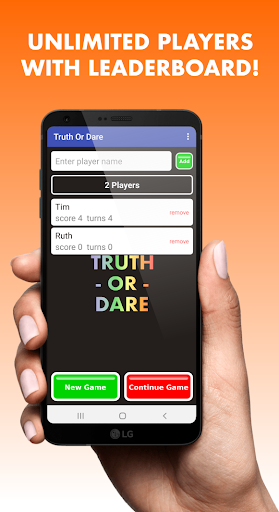 Télécharger Gratuit Ultimate Truth Or Dare Game APK MOD (Astuce) Télécharger Gratuit Ultimate Truth Or Dare Game APK MOD (Astuce) 5