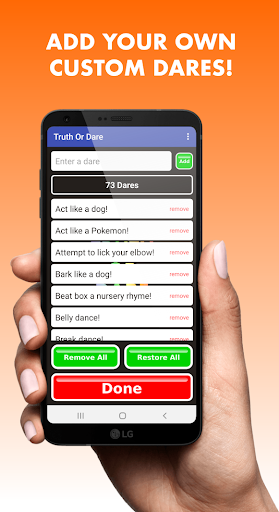 Télécharger Gratuit Ultimate Truth Or Dare Game APK MOD (Astuce) Télécharger Gratuit Ultimate Truth Or Dare Game APK MOD (Astuce) 3