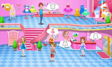 Télécharger Tailleur Styliste de mode APK MOD (Astuce) Télécharger Tailleur Styliste de mode APK MOD (Astuce) 2