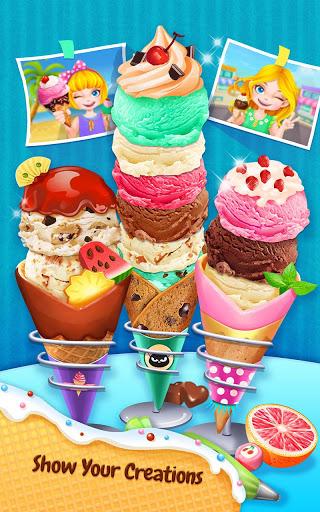 Code Triche Ice Cream - Summer Frozen Food APK MOD (Astuce) Code Triche Ice Cream - Summer Frozen Food APK MOD (Astuce) 4