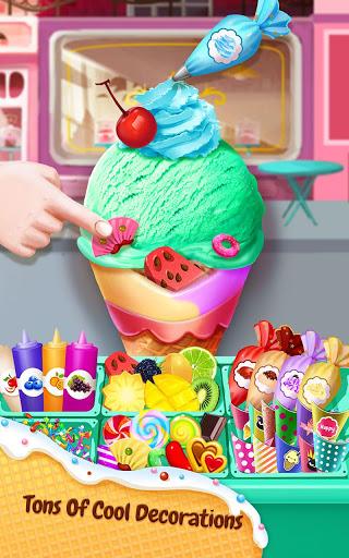 Code Triche Ice Cream - Summer Frozen Food APK MOD (Astuce) Code Triche Ice Cream - Summer Frozen Food APK MOD (Astuce) 3