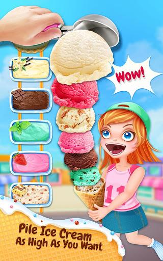Code Triche Ice Cream - Summer Frozen Food APK MOD (Astuce) Code Triche Ice Cream - Summer Frozen Food APK MOD (Astuce) 2