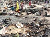 Nigeria moins trentaine morts dans attaque près Maiduguri