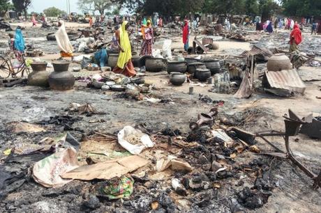 Nigeria : Au moins une trentaine de morts dans une attaque près de Maiduguri
