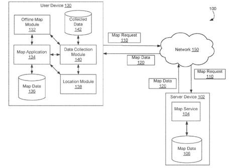 Brevet : Plans sera-t-il disponible hors-ligne ? Brevet : Plans sera-t-il disponible hors-ligne ?