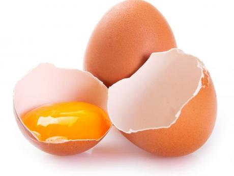 Informations nutritionnelles sur les œufs