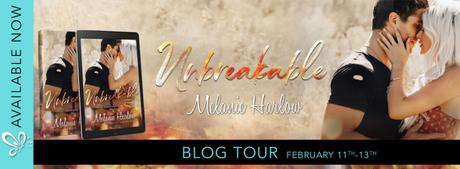 Blog Tour : Unbreakable de Melanie Harlow