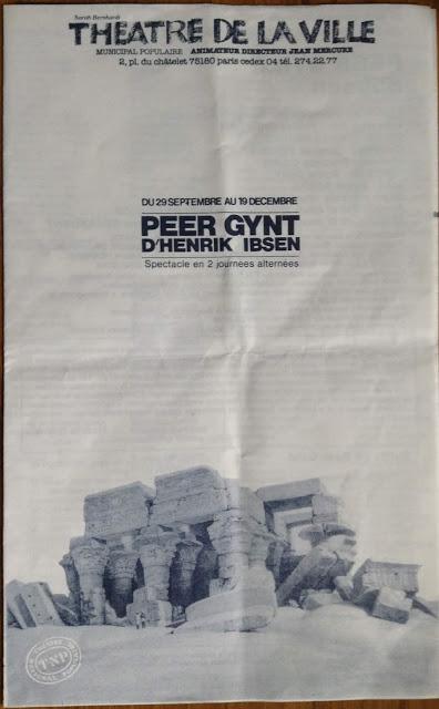 Peer Gynt ou l'individualisme