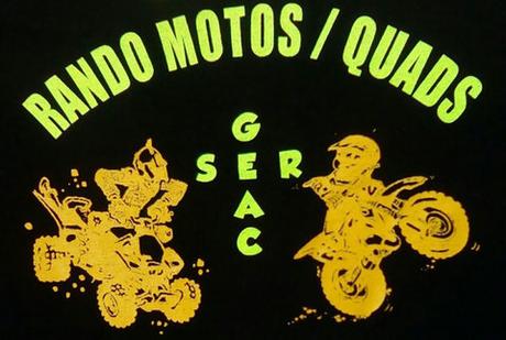6 ème Rando moto et quad à Sergeac (24) le 12 avril 2020
