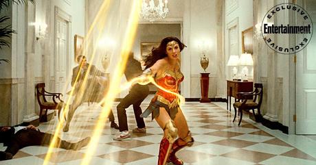 Nouvelles images officielles pour Wonder Woman 1984 de Patty Jenkins
