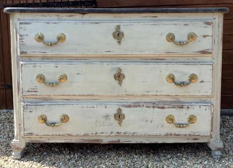 Moi et les meubles Louis XIV