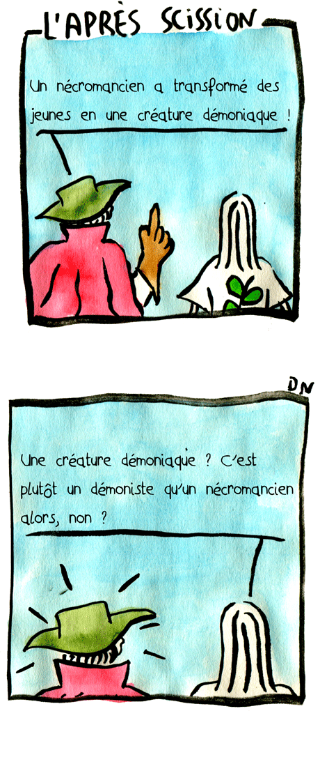 Colt & Pepper: T1 Pandemonium à Paragusa, la chronique pandémonique