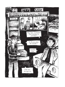 Quelques heures, Joel Orff… la BD de la semaine ! Quelques heures, Joel Orff… la BD de la semaine !