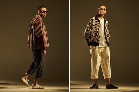 ENHARMONIC TAVERN – S/S 2020 COLLECTION LOOKBOOK